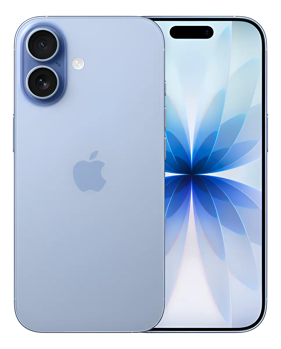 iPhone 17 256 gb - Azul-névoa