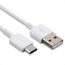 Cabo Carregador Usb C Para Galaxy A22 A23 A54 A32 Original - SAMSUNG