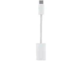 Adaptador Apple USB-C para Lightning