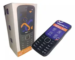 Celular Para Idosos Simples Positivo P41 4g Teclas Grandes