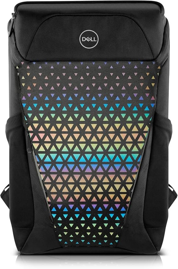 Mochila Para Notebook Gamer Dell 15.6 17.3 Preto