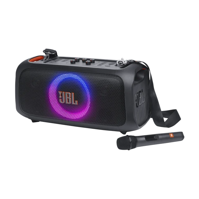 JBL PartyBox On-the-Go Essential